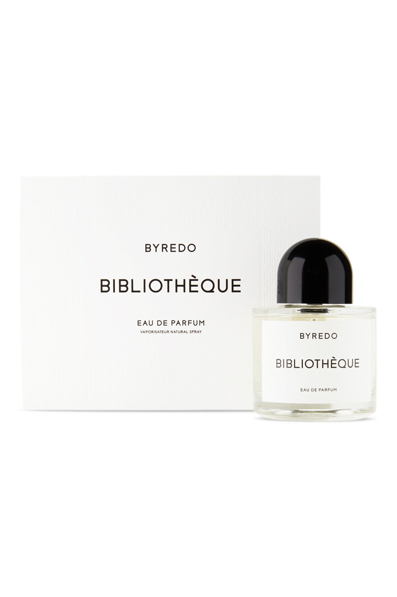 Byredo 懷舊書香 Bibiothèque 100ml