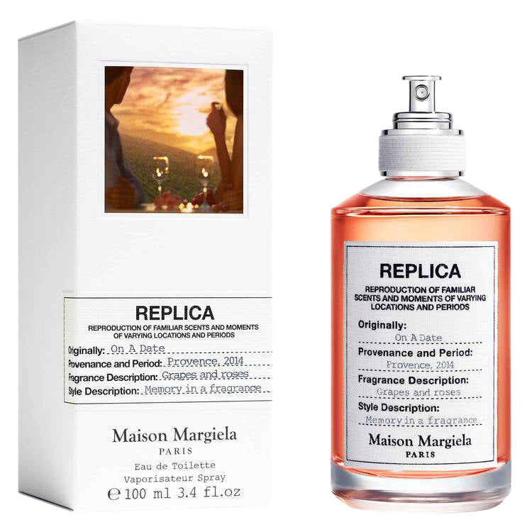 Maison Martin Margiela On A Date 落日約會100ml – Formule de Beauté