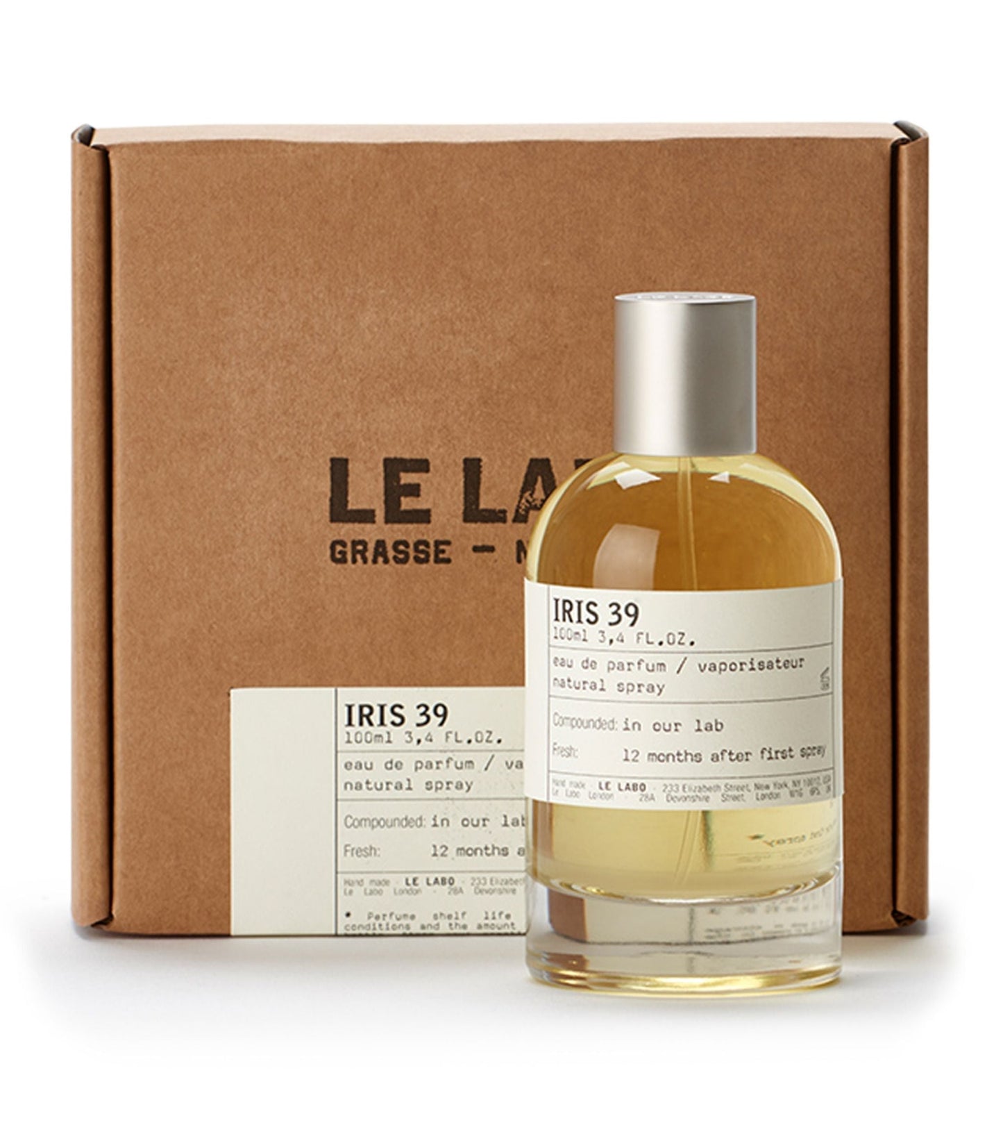 Le Labo 39 Iris 鳶尾花 100ml