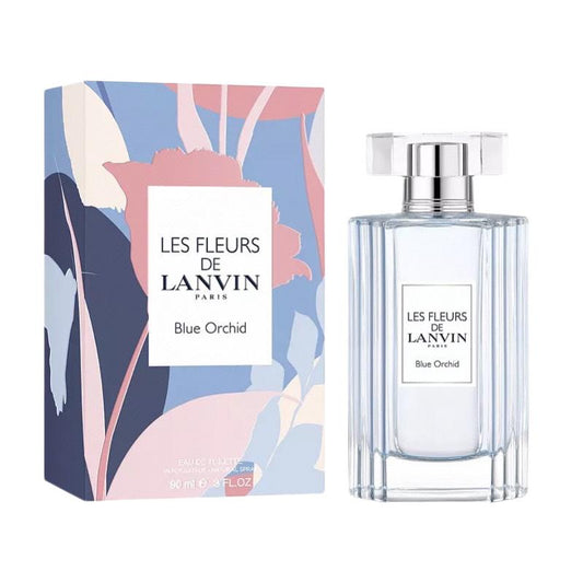 Les Fleurs de Lanvin Blue Orchid ✨90ml