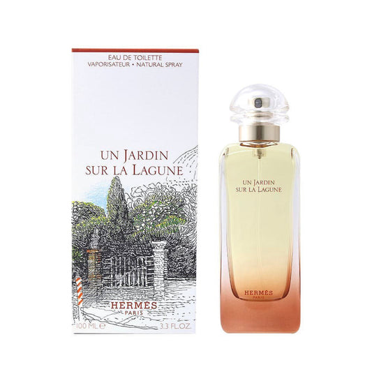 Hermès Un Jardin Sur La Lagune 瀉湖花園 ✨100ml