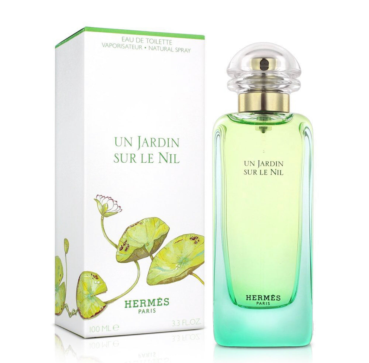 Hermès Un Jardin Sur Le Nil 尼羅河花園 ✨100ml