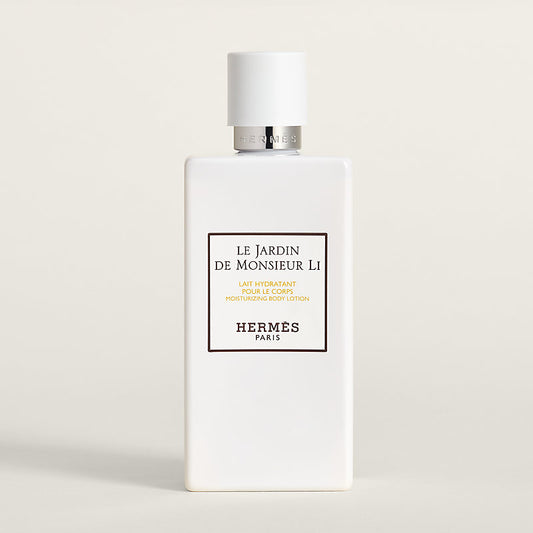 Hermes Le Jardin de Monsieur Li Moisturizing body lotion 保濕潤膚乳液 200ml