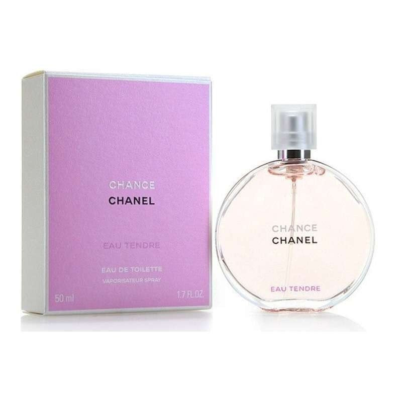 Chanel Chance Eau Tendre 粉紅邂逅 100ml