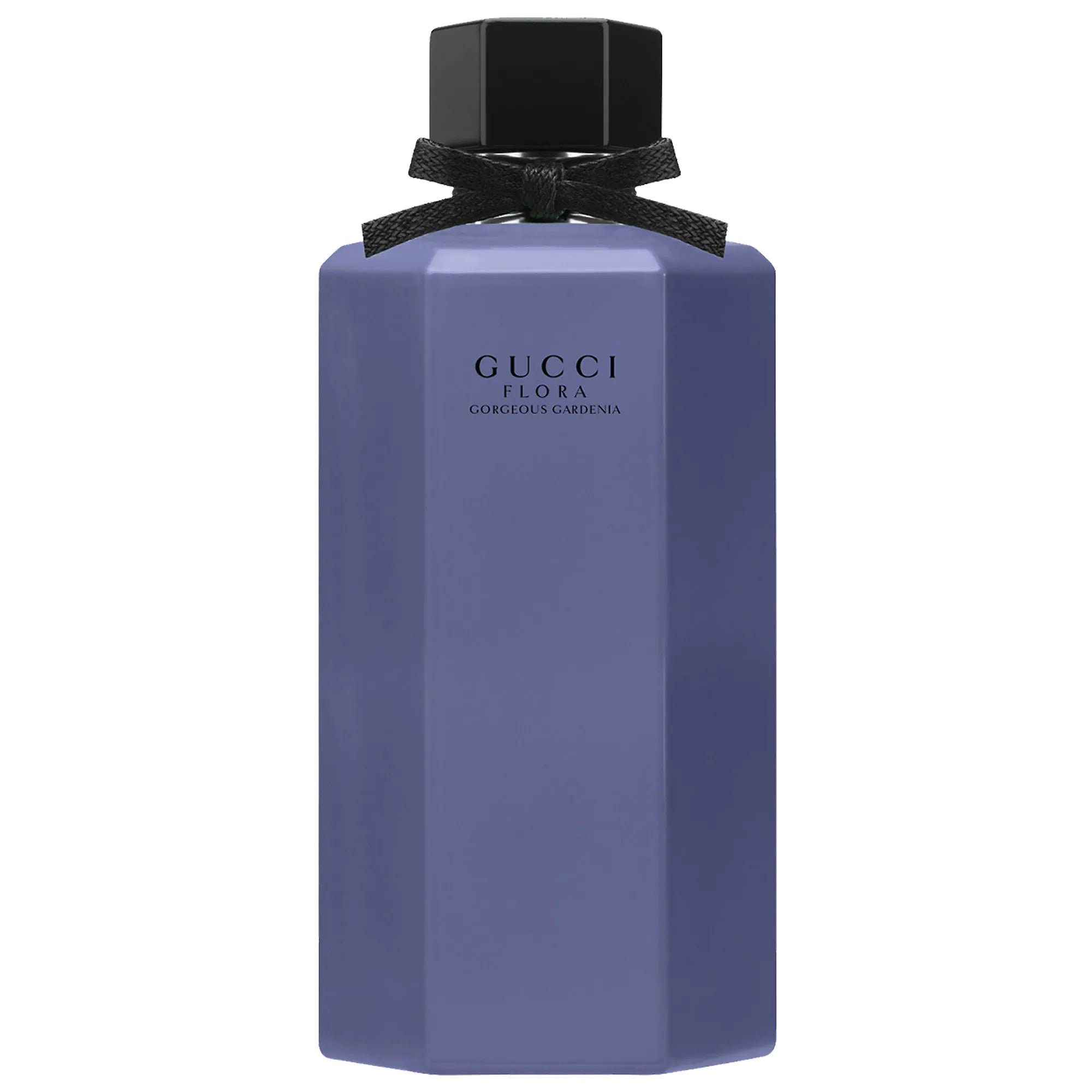 GUCCI FLORA 香水 紫色 八角形ボトル Gucci Flora Gorgeous Gardenia