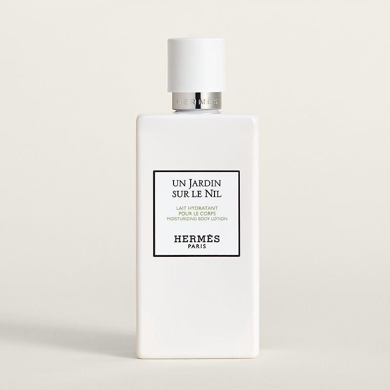 Hermes Un Jardin sur le Nil Moisturizing body lotion 保濕潤膚乳液 200ml