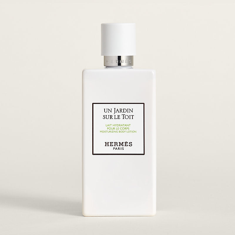 Hermes Un Jardin sur le toit Moisturizing body lotion 保濕潤膚乳液 200ml