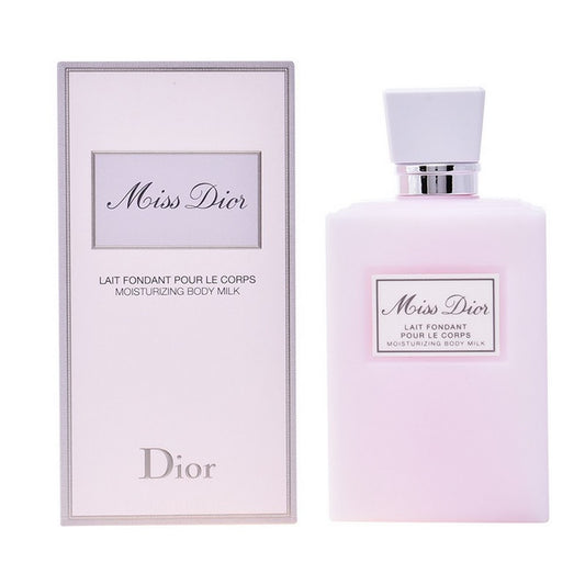 Miss Dior Moisturizing body milk 潤膚乳液 200ml